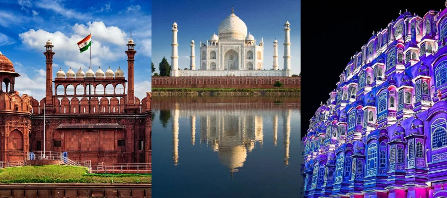 Golden Triangle Tour