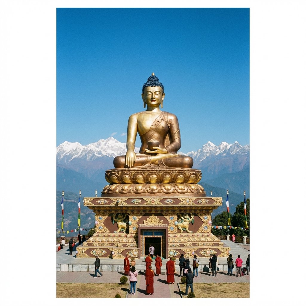Travel Agency in Udaipur - Buddha