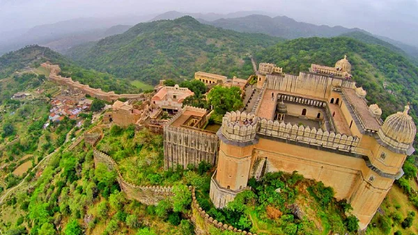 Kumbhalgarh Day Tour