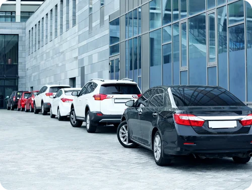 Corporate Taxi Service