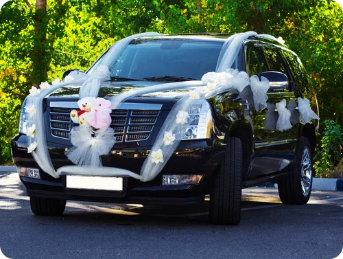 Weddings Taxi Service